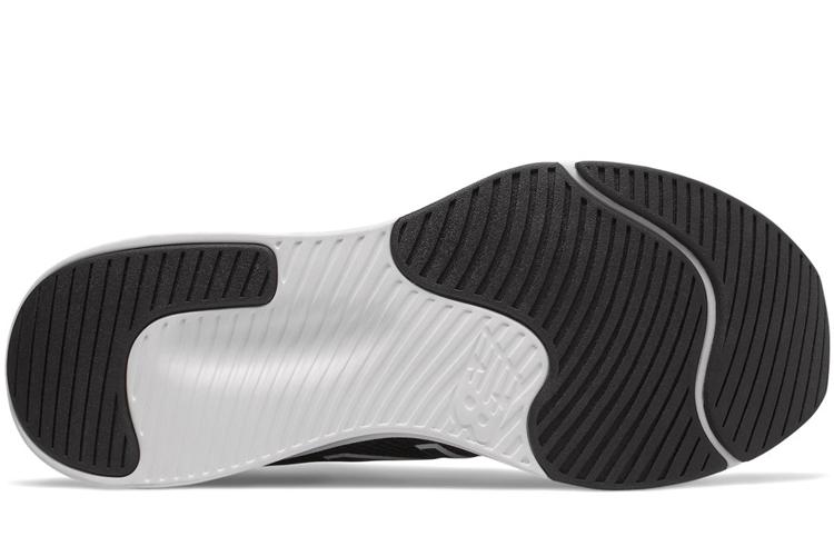 Кроссовки мужские New Balance MSTRNLK1 черные/серые, 44 EU