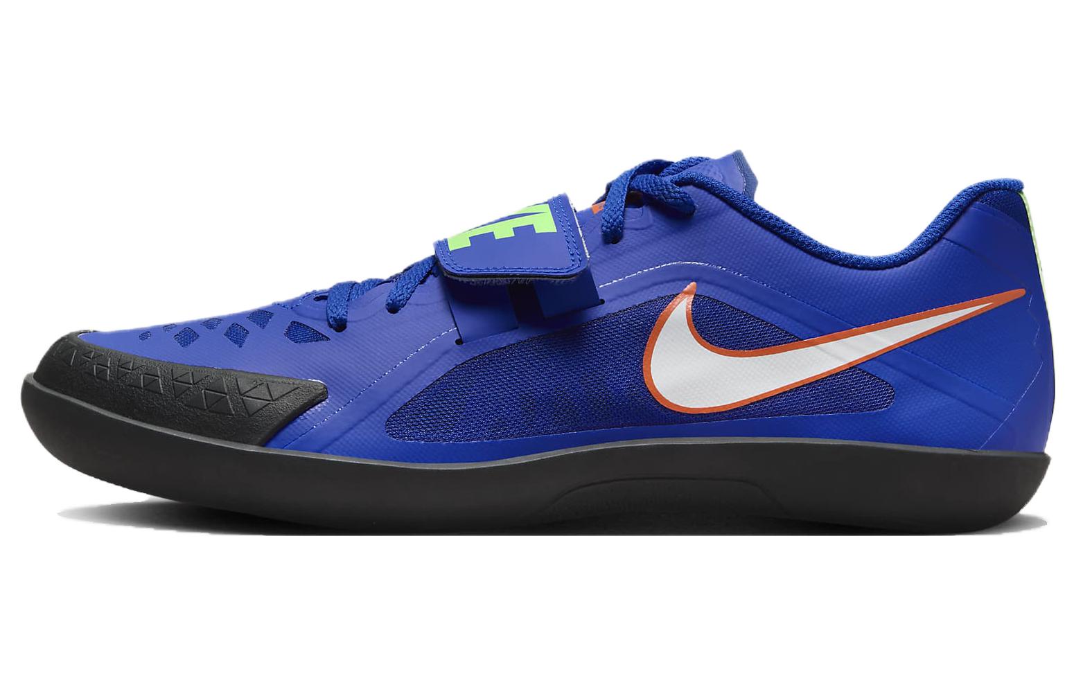 Велотуфли мужские Nike Air Zoom Rival SD 2, 38 EU