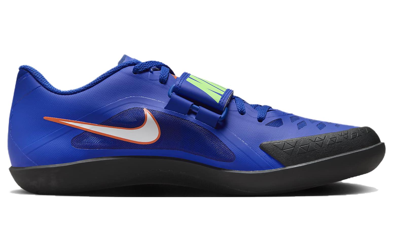 Велотуфли мужские Nike Air Zoom Rival SD 2, 38 EU