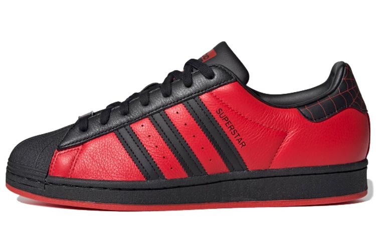 Кеды унисекс Adidas Superstar Miles Morales