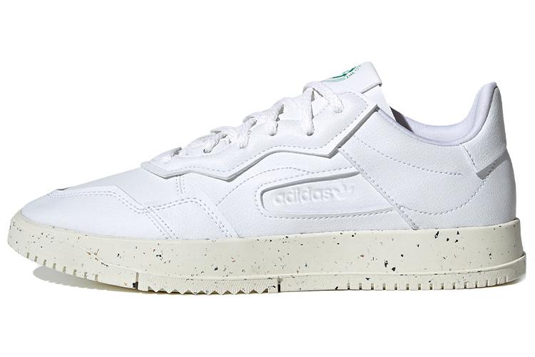Кроссовки унисекс Adidas SC Premiere Sustainability белые-сливочные, 36 EU
