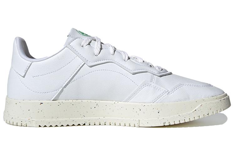 Кроссовки унисекс Adidas SC Premiere Sustainability белые-сливочные, 36 EU