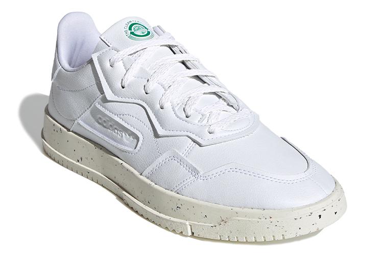 Кроссовки унисекс Adidas SC Premiere Sustainability белые-сливочные, 36 EU