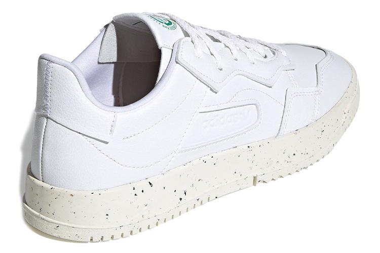 Кроссовки унисекс Adidas SC Premiere Sustainability белые-сливочные, 36 EU