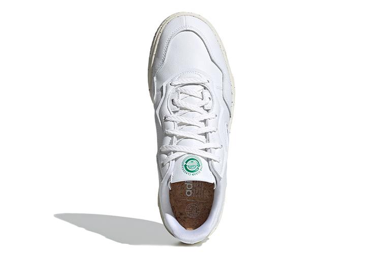 Кроссовки унисекс Adidas SC Premiere Sustainability белые-сливочные, 36 EU