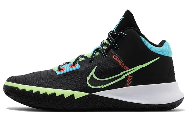Кроссовки мужские Nike Kyrie Flytrap 4 черные, 45.5 EU