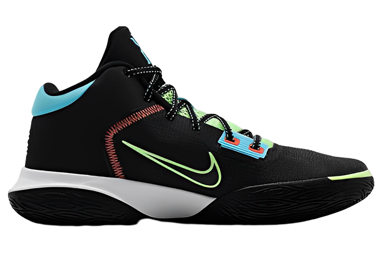 Кроссовки мужские Nike Kyrie Flytrap 4 черные, 45.5 EU