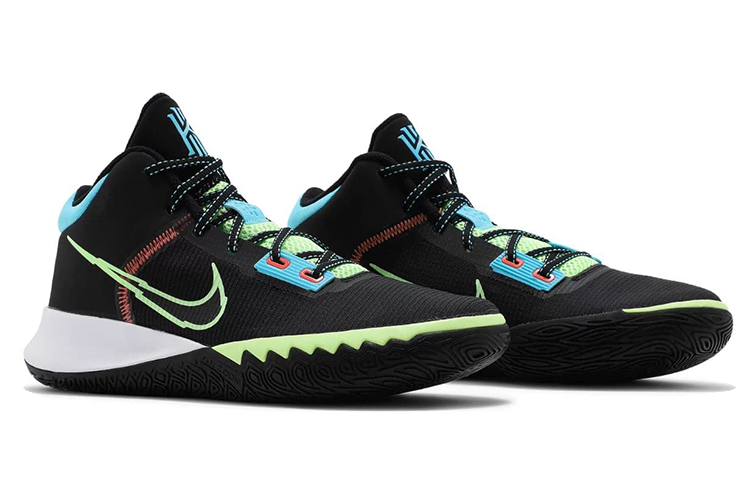 Кроссовки мужские Nike Kyrie Flytrap 4 черные, 45.5 EU