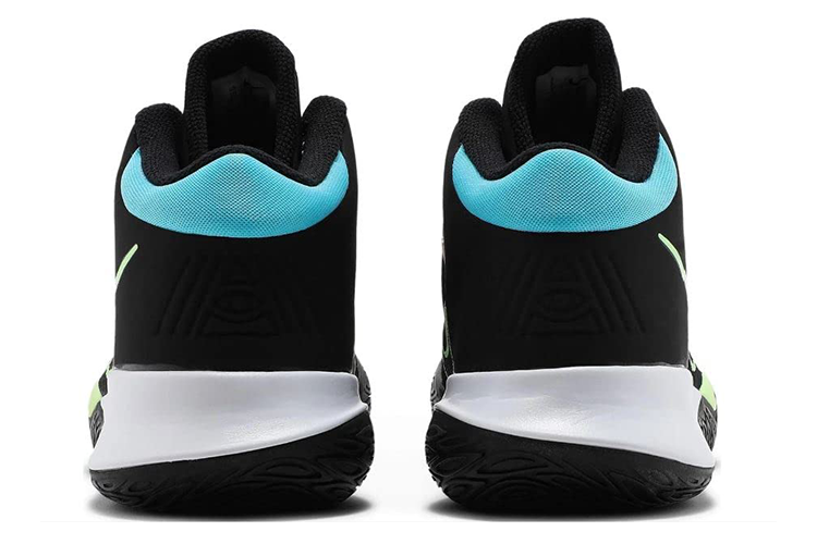 Кроссовки мужские Nike Kyrie Flytrap 4 черные, 45.5 EU