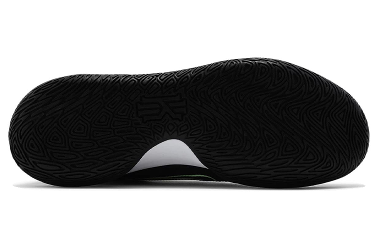 Кроссовки мужские Nike Kyrie Flytrap 4 черные, 45.5 EU