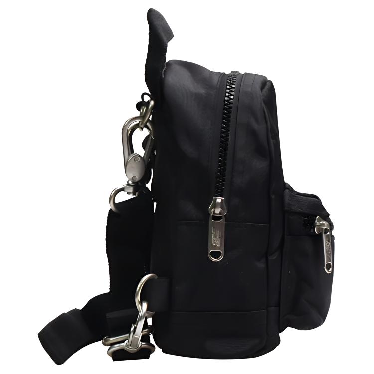 Рюкзак женский New Balance Mini Backpack черный