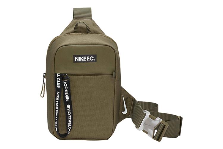 Сумка Nike CU8098-222 светло-зеленая