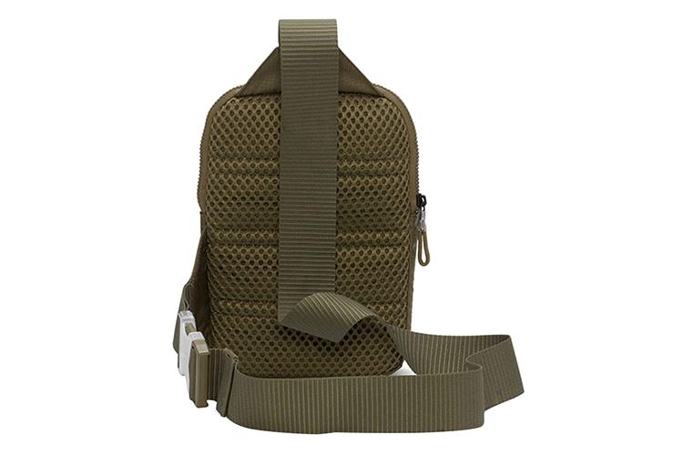 Сумка Nike CU8098-222 светло-зеленая