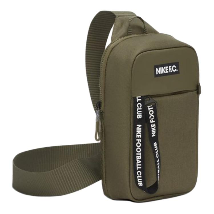 Сумка Nike CU8098-222 светло-зеленая