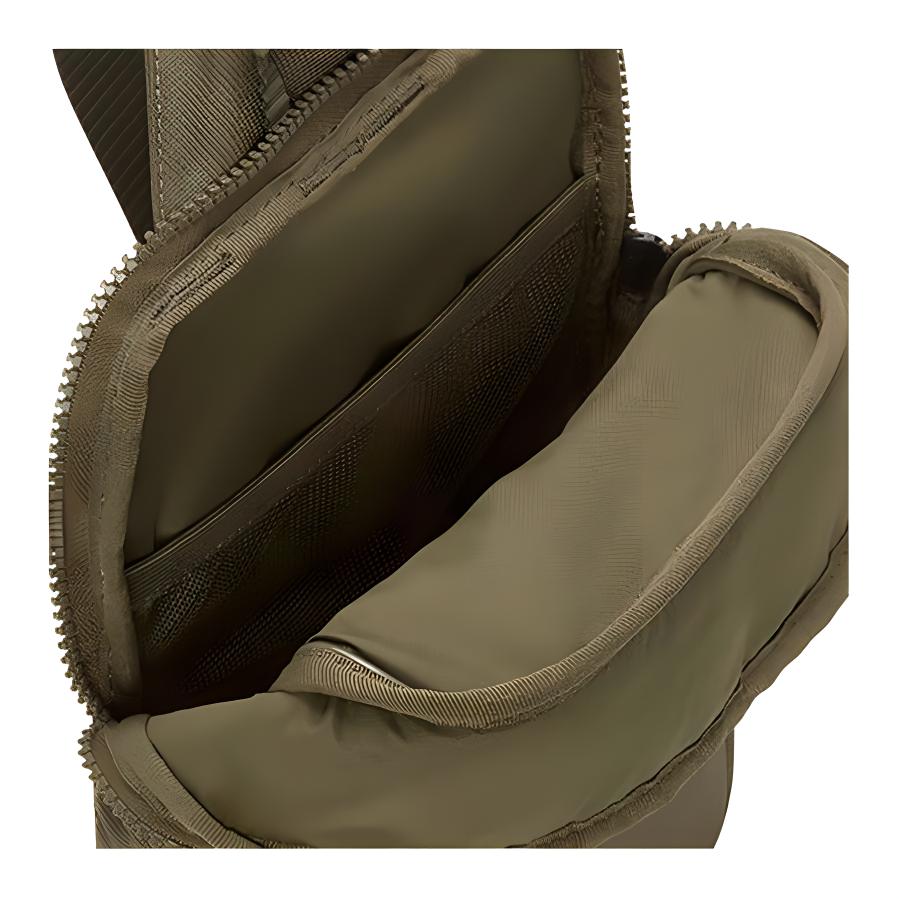 Сумка Nike CU8098-222 светло-зеленая