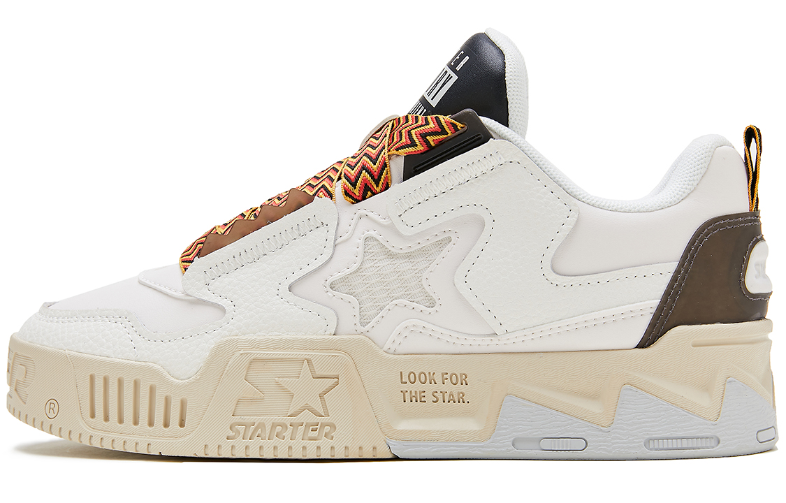 Кеды женские Starter Sound Wave 2 белые