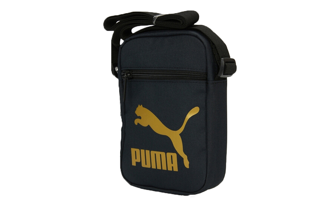 Сумка унисекс PUMA 078485-01 черная