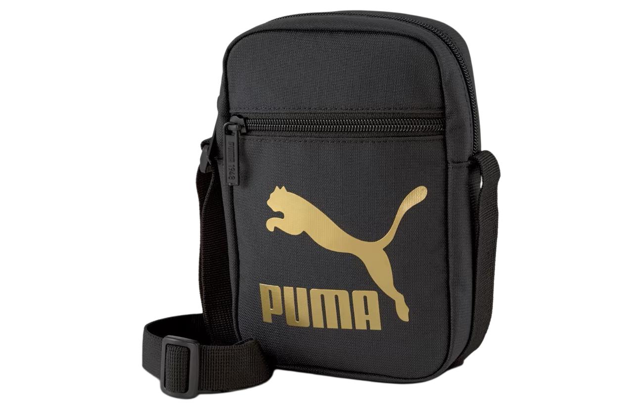 Сумка унисекс PUMA 078485-01 черная