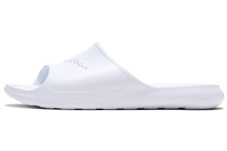 Шлепанцы женские Nike Victori One Shower Slide белые, 36.5 EU