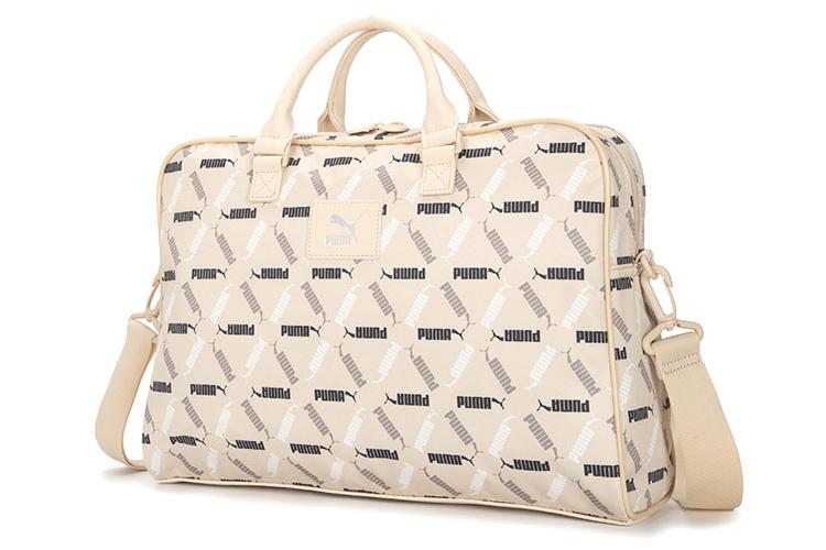 Сумка женская PUMA 079164-02 бежевого цвета, OSFA EU