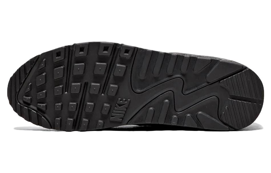 Кроссовки мужские Nike Air Max 90 Essential черные, 41 EU