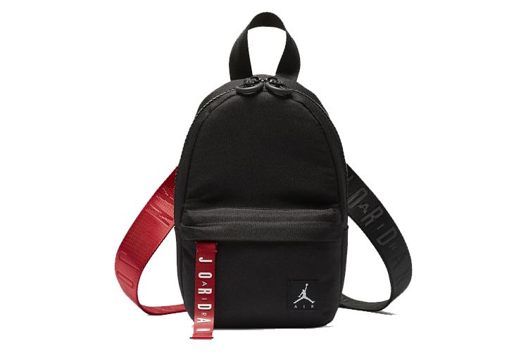 Рюкзак унисекс Jordan CU3285-010 черный