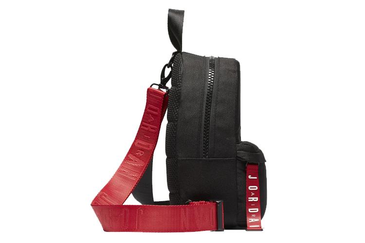 Рюкзак унисекс Jordan CU3285-010 черный