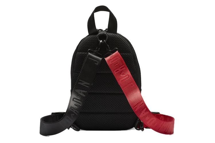 Рюкзак унисекс Jordan CU3285-010 черный