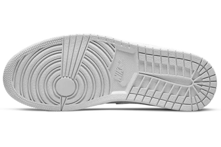 Кеды женские Nike Dunk Low GS, розово-белые, 37.5 EU