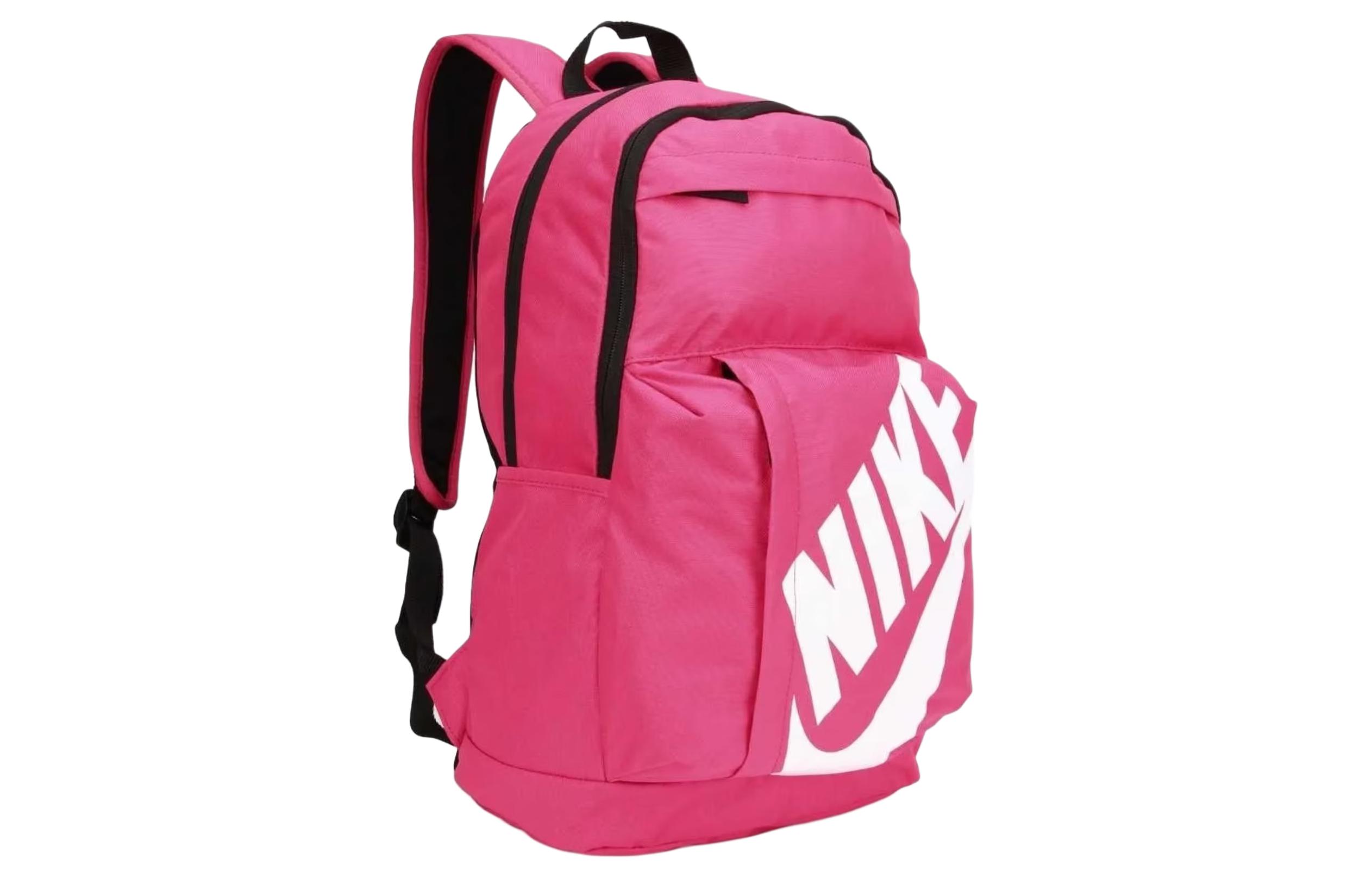 Рюкзак унисекс Nike CK0944-674 розово-красный