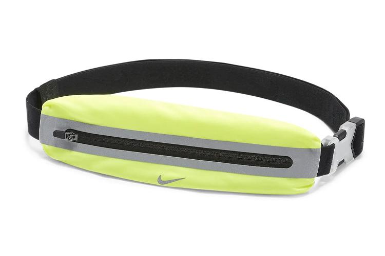 Сумка унисекс Nike CV1116-719 неоново-жёлтая