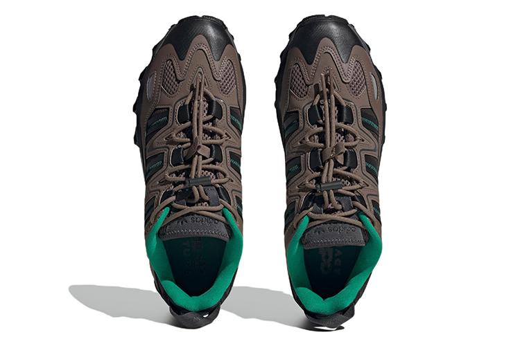 Спортивные ботинки унисекс Adidas Hyperturf Adventure коричневые, 44 EU