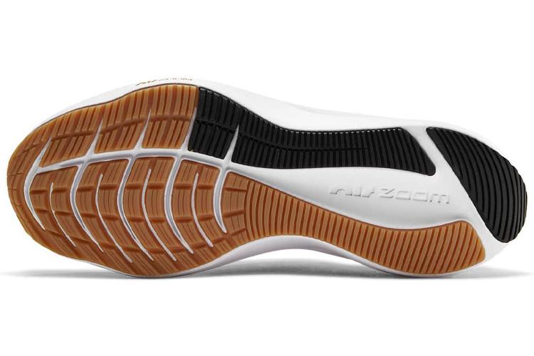 Кроссовки женские Nike Winflo 8 Premium белый леопардовый принт, 35.5 EU