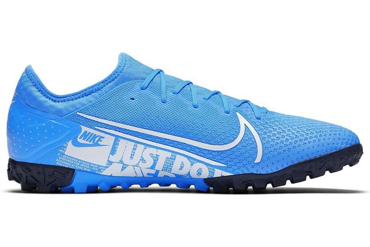 Футбольные бутсы мужские Nike Mercurial Vapor 13 Pro TF, blue hero, 43 EU