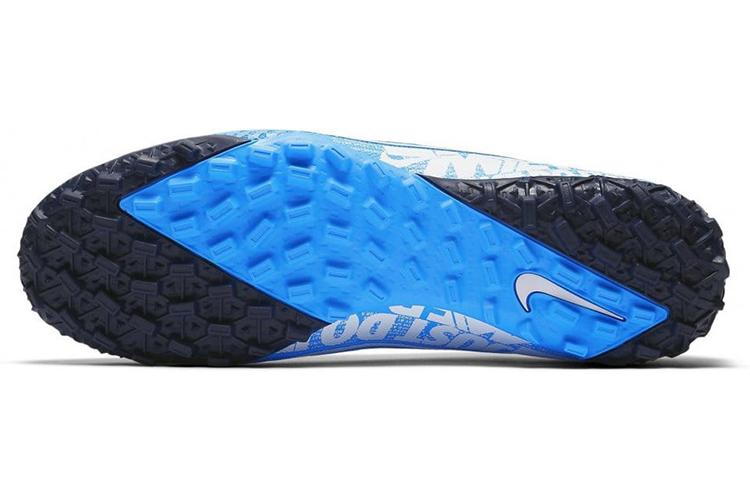 Футбольные бутсы мужские Nike Mercurial Vapor 13 Pro TF, blue hero, 43 EU