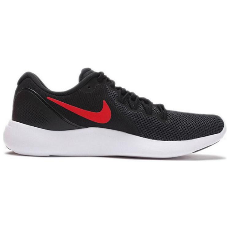 Кроссовки мужские Nike Lunar Apparent черные, красные, 40.5 EU