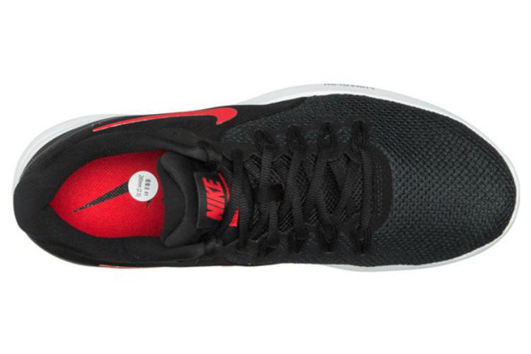 Кроссовки мужские Nike Lunar Apparent черные, красные, 40.5 EU
