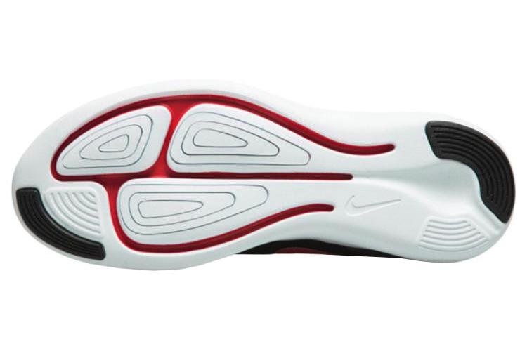 Кроссовки мужские Nike Lunar Apparent черные, красные, 40.5 EU