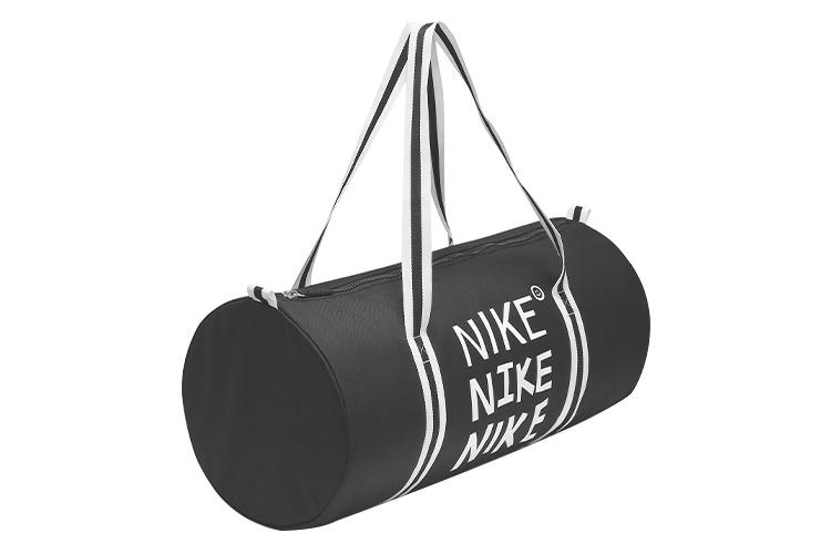 Спортивная сумка мужская Nike Heritage черная