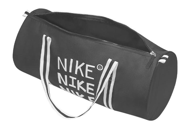 Спортивная сумка мужская Nike Heritage черная
