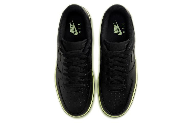 Кеды унисекс Nike Air Force 1 Low Ribbon, volt, 45 EU