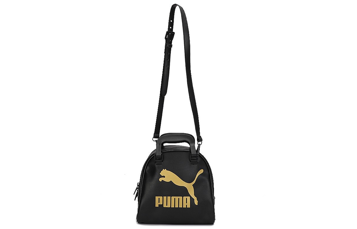 Сумка унисекс PUMA 078552-01 черная