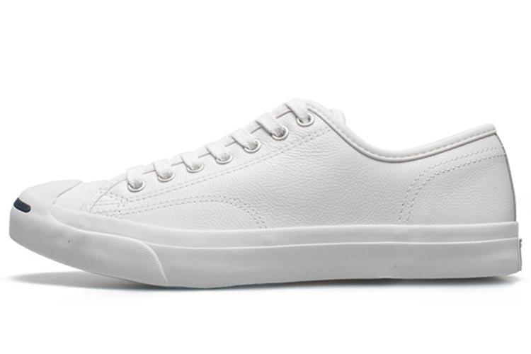 Кеды мужские Converse Jack Percell Lthr Ox белые, 42.5 EU