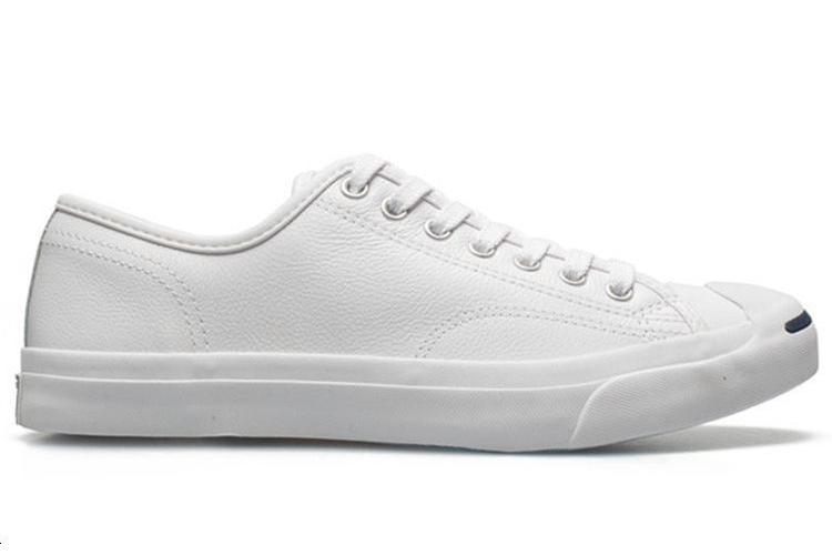 Кеды мужские Converse Jack Percell Lthr Ox белые, 42.5 EU