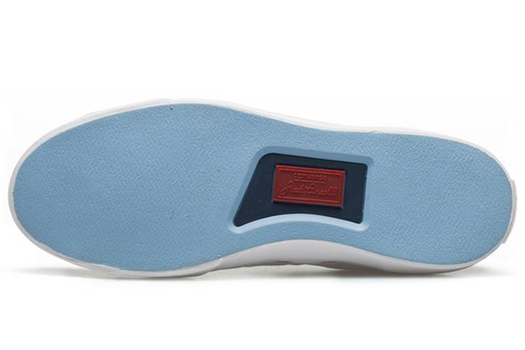 Кеды мужские Converse Jack Percell Lthr Ox белые, 42.5 EU