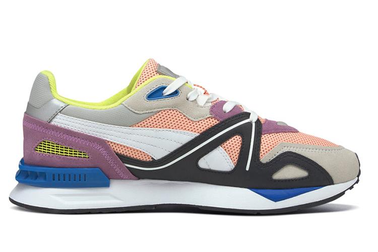 Кроссовки унисекс PUMA Mirage Mox Vision apricot blush, 42.5 EU