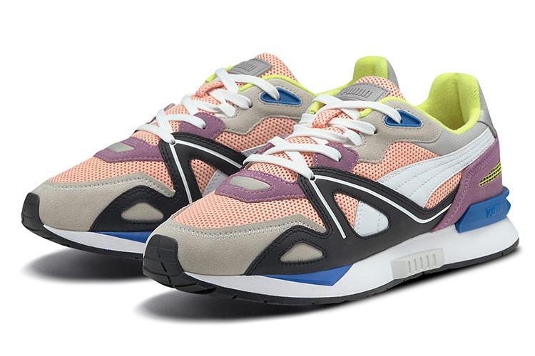 Кроссовки унисекс PUMA Mirage Mox Vision apricot blush, 42.5 EU