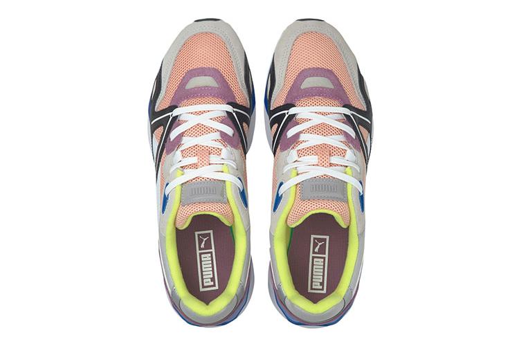 Кроссовки унисекс PUMA Mirage Mox Vision apricot blush, 42.5 EU