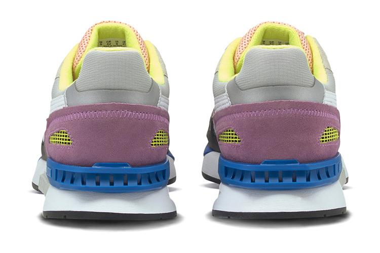 Кроссовки унисекс PUMA Mirage Mox Vision apricot blush, 42.5 EU