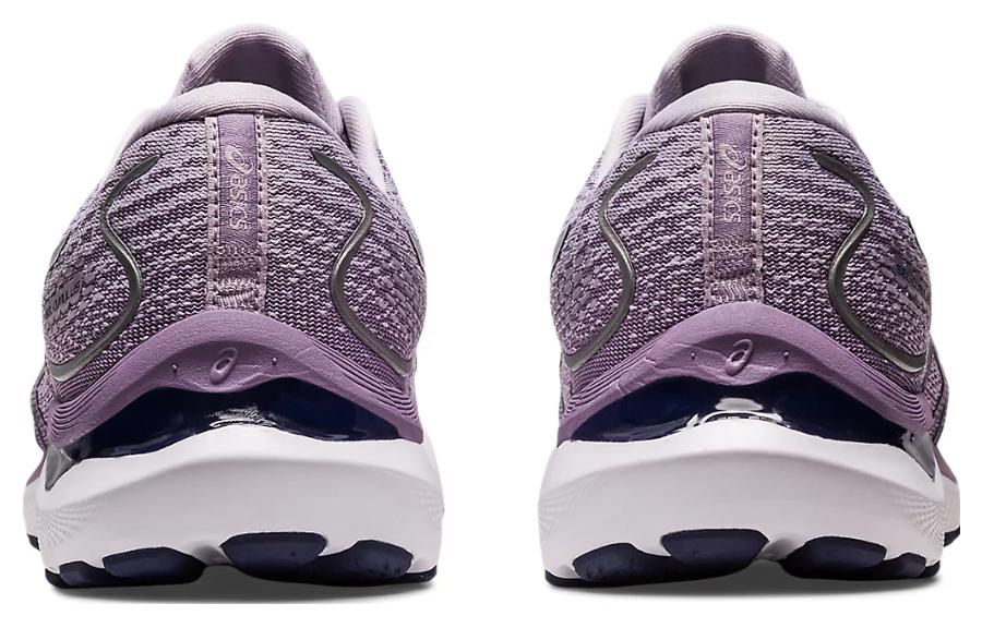 Кроссовки женские ASICS Gel-Cumulus 24, dusk violet pure silver, 40.5 EU